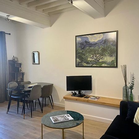 Appartement Renove De Caractere/ Parking Prive Saint-Rémy-de-Provence Dış mekan fotoğraf