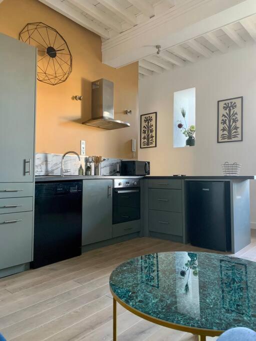 Appartement Renove De Caractere/ Parking Prive Saint-Rémy-de-Provence Dış mekan fotoğraf