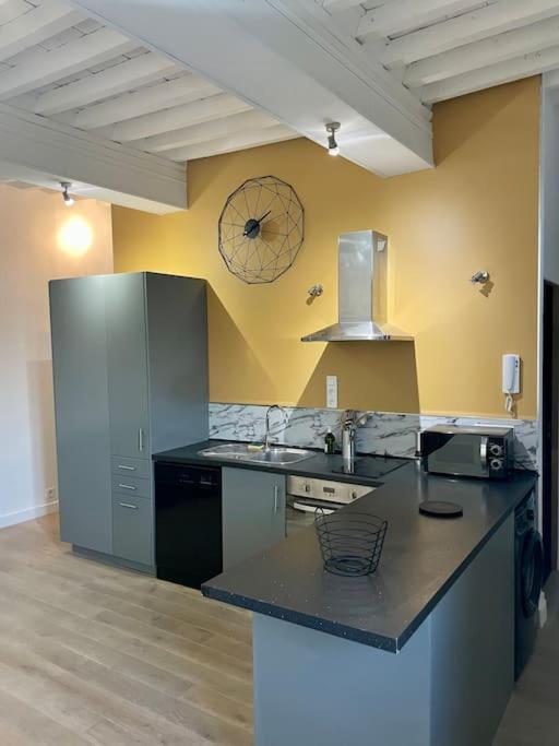 Appartement Renove De Caractere/ Parking Prive Saint-Rémy-de-Provence Dış mekan fotoğraf