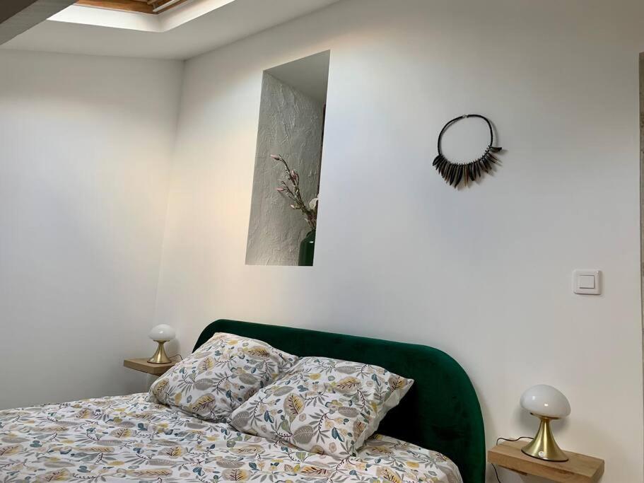 Appartement Renove De Caractere/ Parking Prive Saint-Rémy-de-Provence Dış mekan fotoğraf