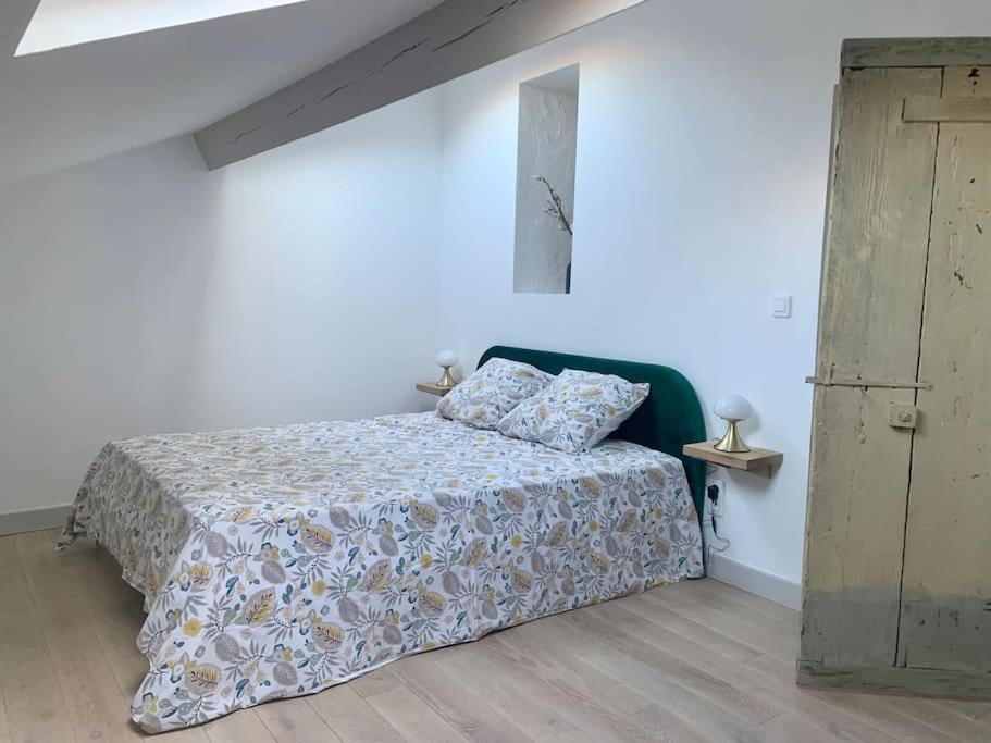 Appartement Renove De Caractere/ Parking Prive Saint-Rémy-de-Provence Dış mekan fotoğraf