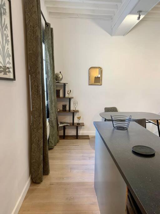 Appartement Renove De Caractere/ Parking Prive Saint-Rémy-de-Provence Dış mekan fotoğraf