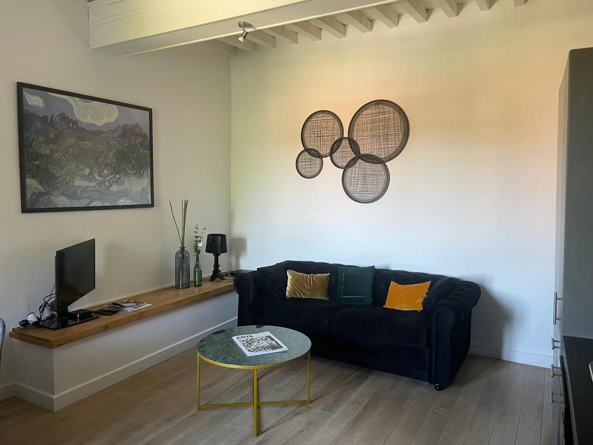 Appartement Renove De Caractere/ Parking Prive Saint-Rémy-de-Provence Dış mekan fotoğraf