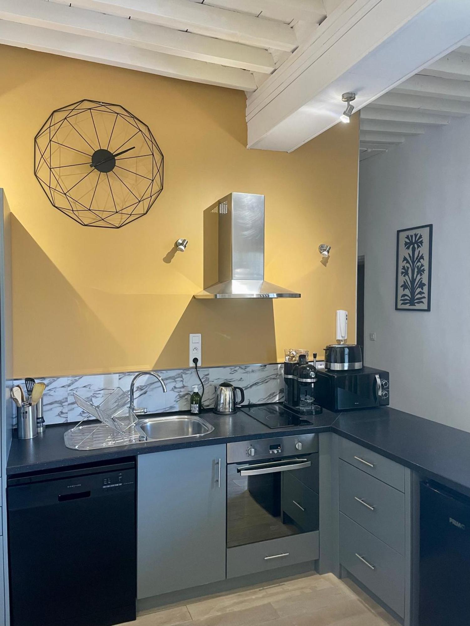 Appartement Renove De Caractere/ Parking Prive Saint-Rémy-de-Provence Dış mekan fotoğraf