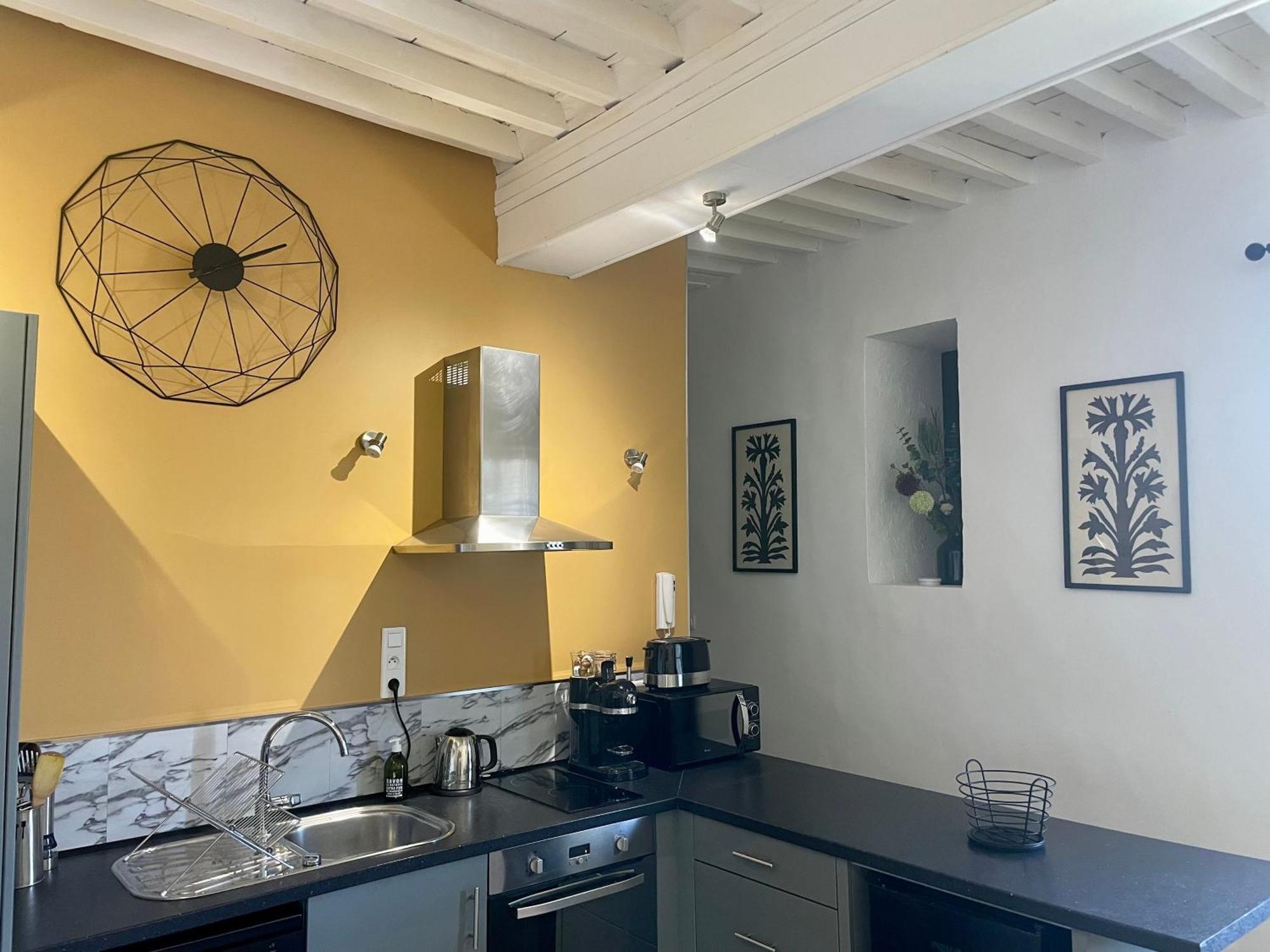 Appartement Renove De Caractere/ Parking Prive Saint-Rémy-de-Provence Dış mekan fotoğraf